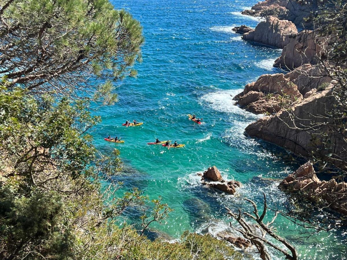 Family B&B Homefromhomees Sant Feliu de Guíxols Exterior foto
